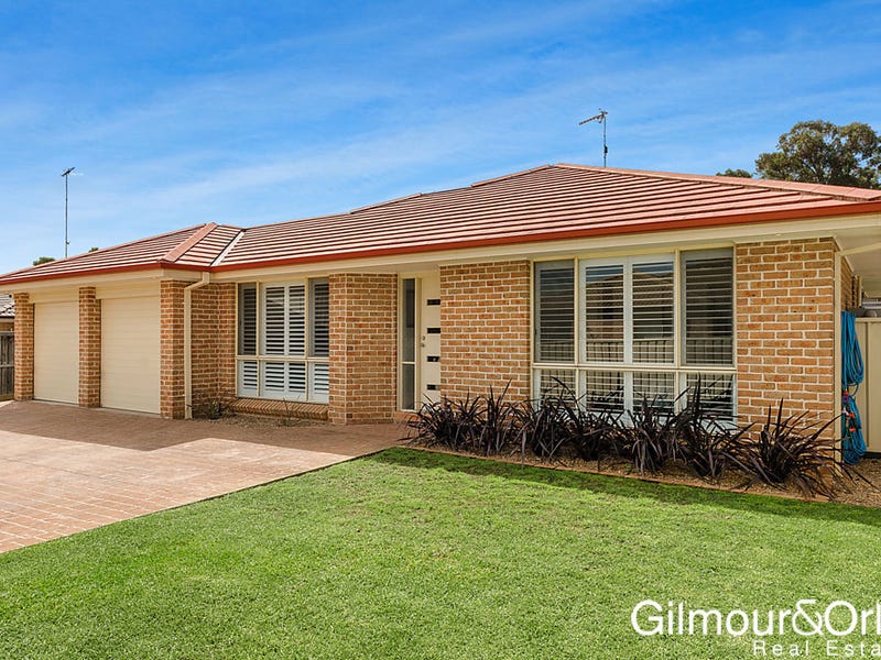 9 Iezza Place, Kellyville Ridge, NSW 2155