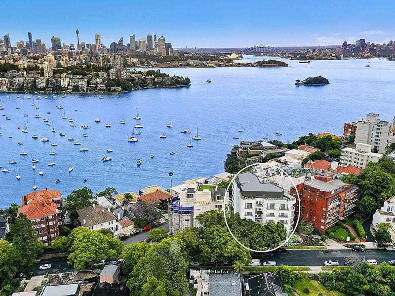 2/23 Wolseley Road, Point Piper, NSW 2027