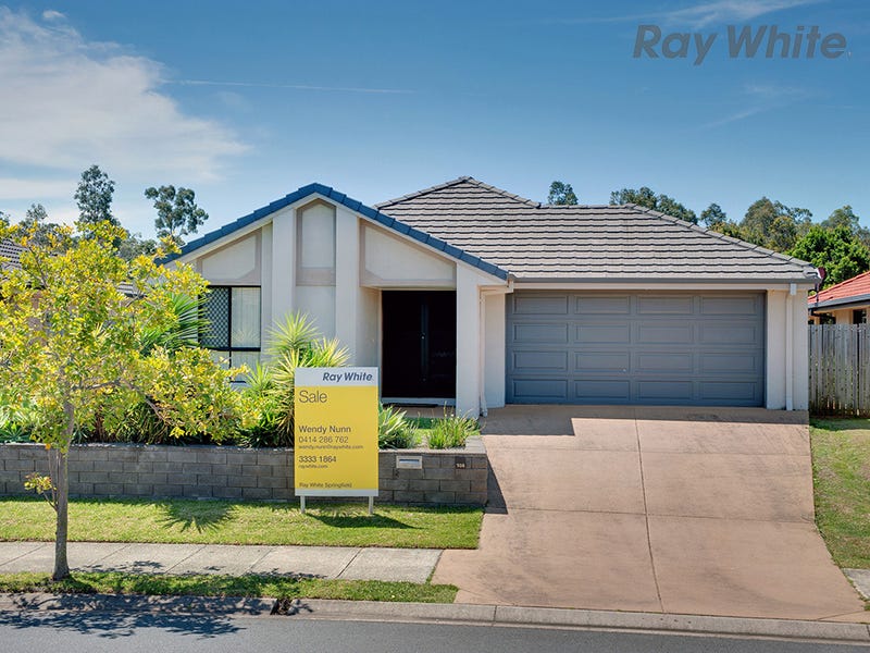 108 Lakeside Avenue, Springfield Lakes, QLD 4300
