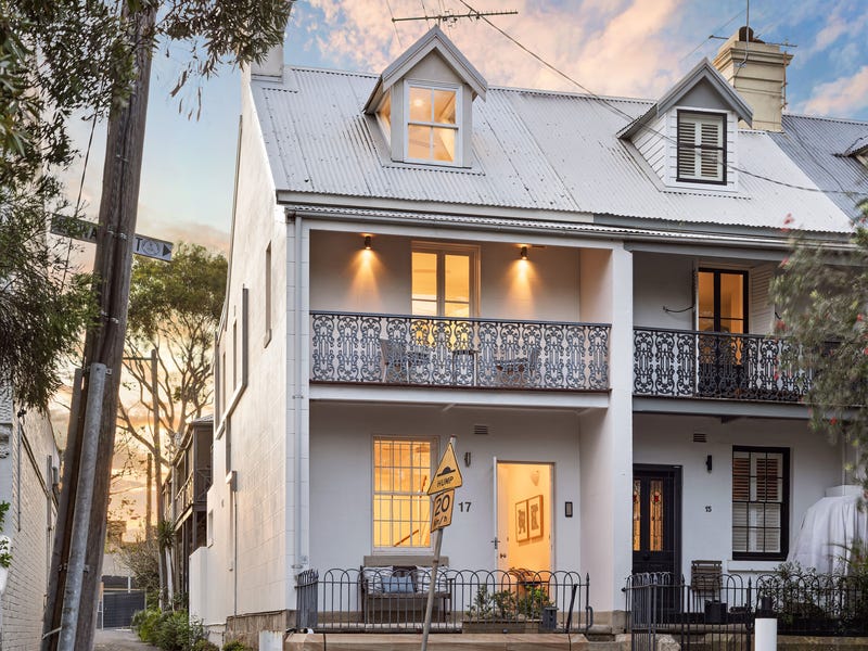 17 Edward Street, Balmain East, NSW 2041 - House for Sale - realestate ...