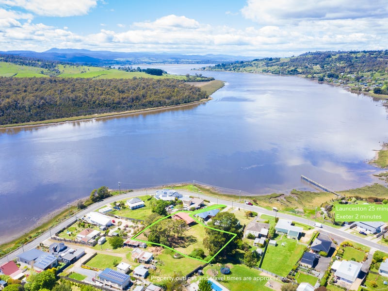 89 Gravelly Beach Road, Blackwall, Tas 7275 Property Details