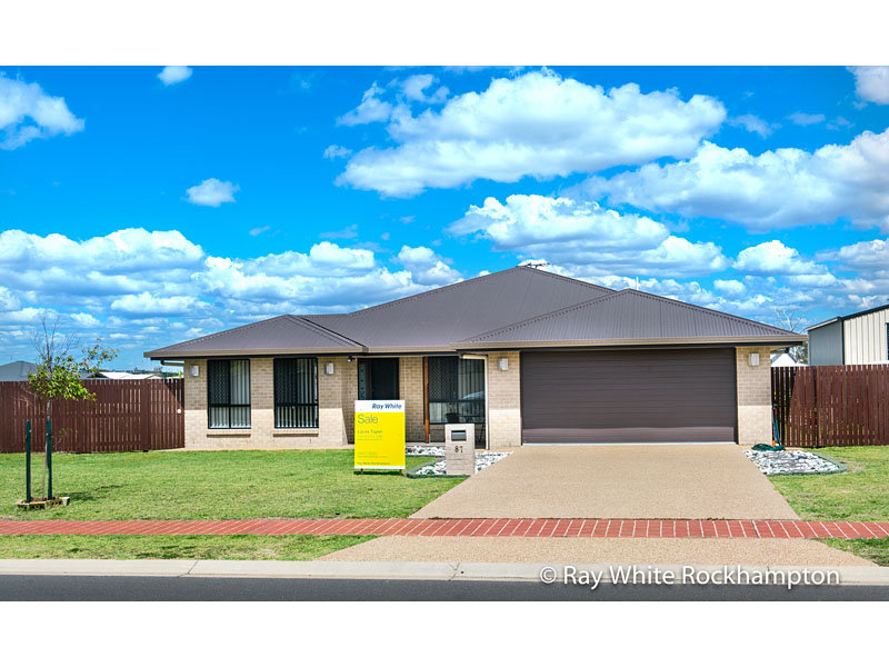 87 Bramble Street, Norman Gardens, QLD 4701