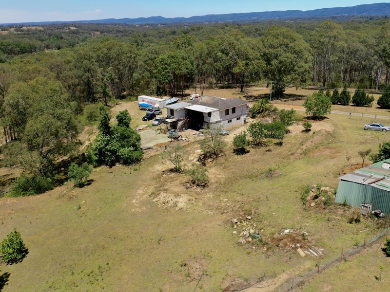488 East Kurrajong Road, East Kurrajong, NSW 2758