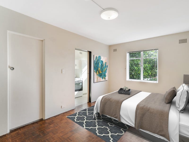 21 14 22 Brodie Street Paddington NSW 2021 Studio for Rent