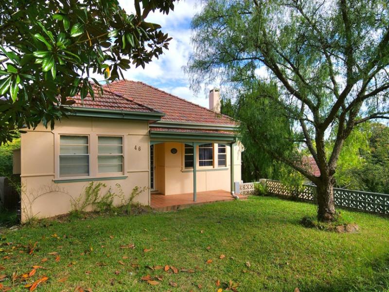 46 Stephen Street, Hornsby, NSW 2077