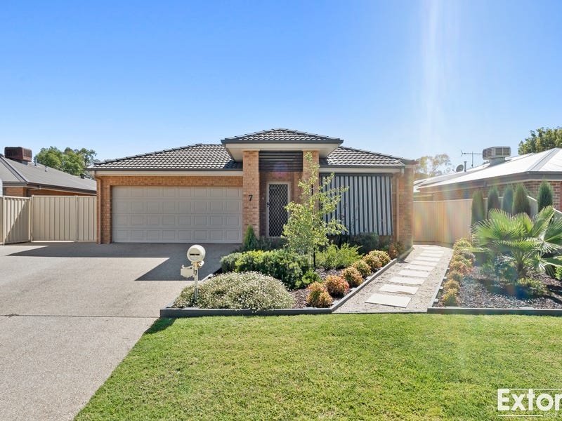 7 Cameron Court, Mulwala, NSW 2647 House for Sale