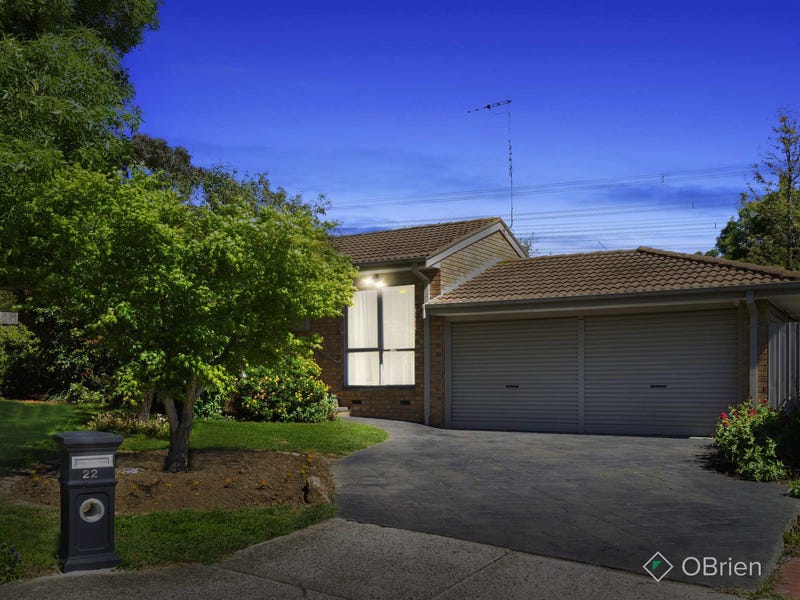 22 Kamarooka Drive, Wattle Glen, VIC 3096