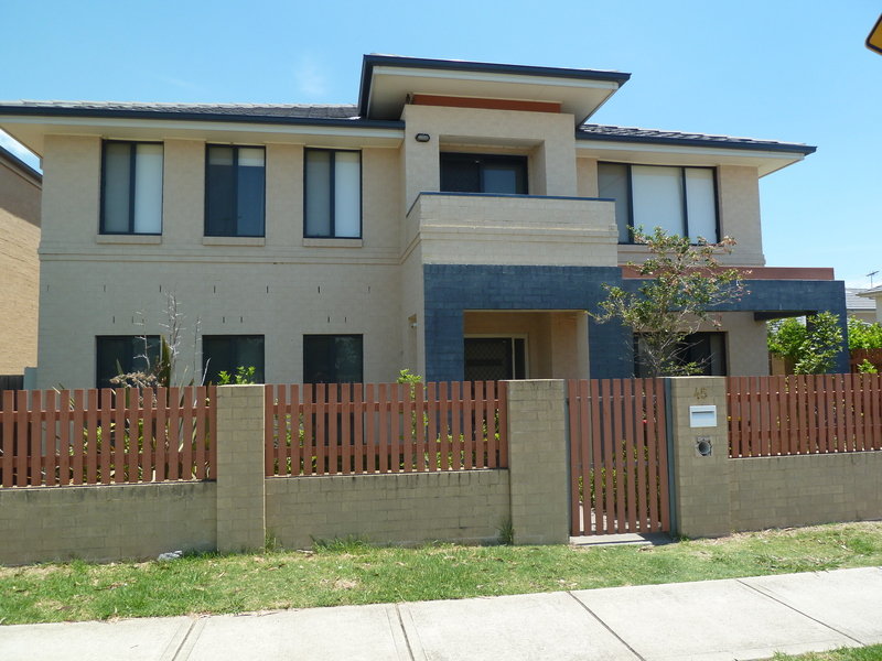 45 Pulley Drive, Ropes Crossing, NSW 2760