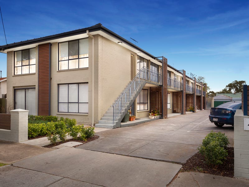 4/45 Oxford Street, Newport, Vic 3015 Property Details