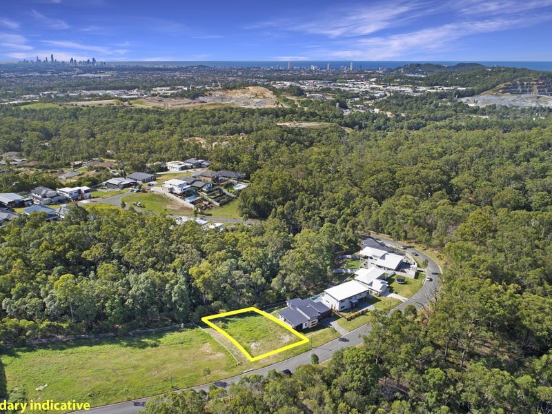 18 Kingcrest Drive, Reedy Creek, Qld 4227 Residential Land for Sale