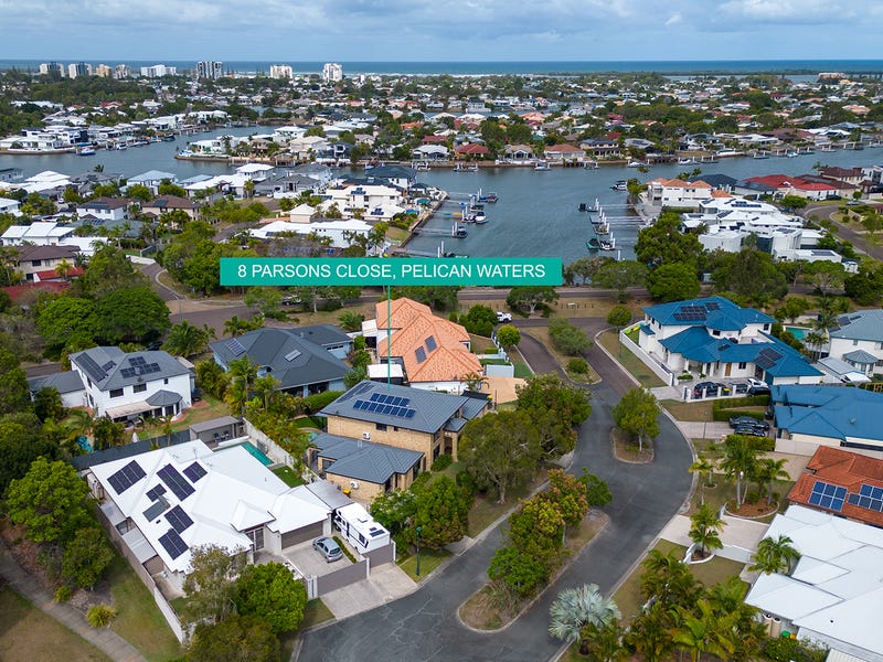 Real Estate & Property for Sale in Pelican Waters, QLD 4551