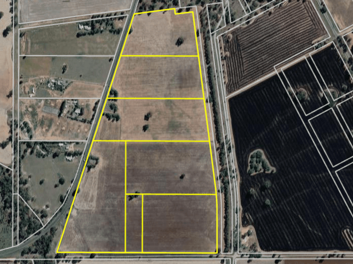 121 Katamatite Nathalia Road, Katamatite, Vic 3649 Cropping for Sale