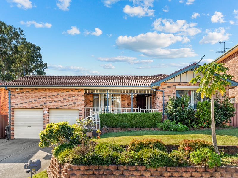 8 Aspinall Avenue, Minchinbury, NSW 2770 Property Details