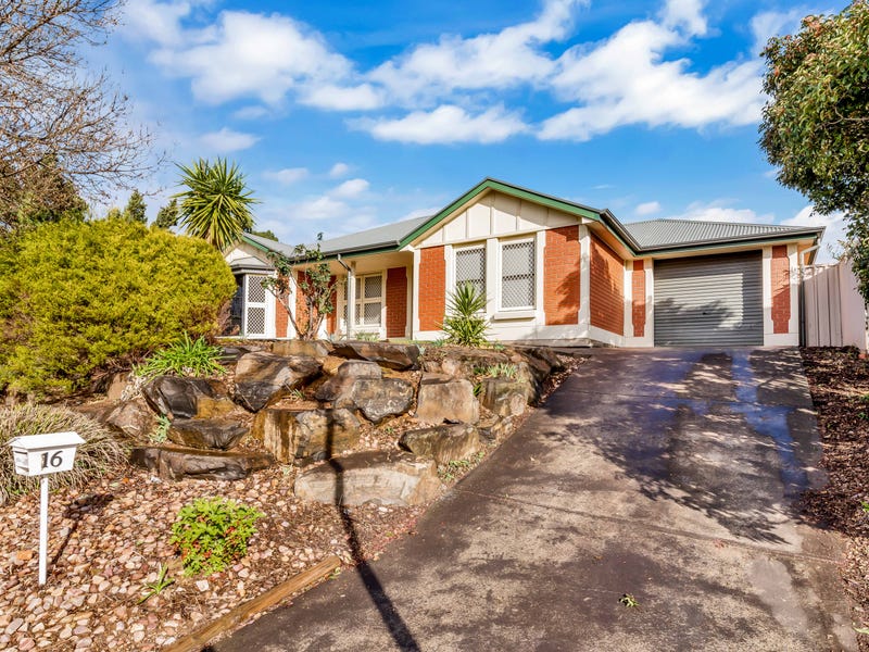 16 Williamson Terrace, Greenwith, SA 5125