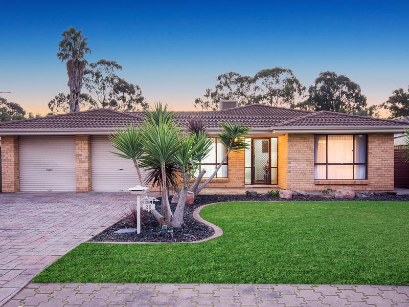 36 Brisbane Drive, Salisbury Heights, SA 5109