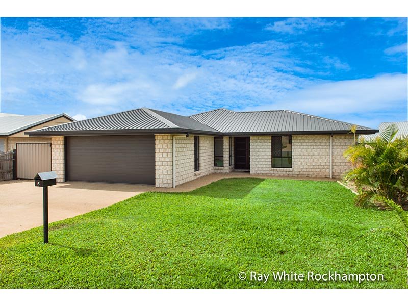 22 Mamalis Street, Gracemere, Qld 4702 Property Details