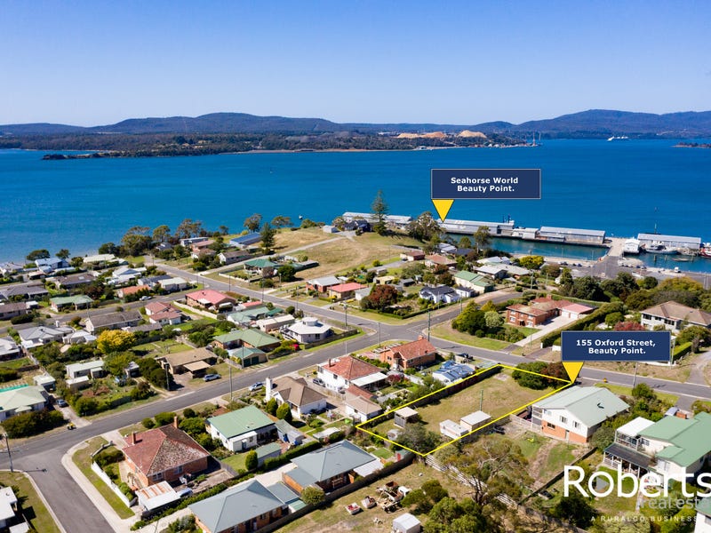 155 Oxford Street, Beauty Point, Tas 7270 Residential Land for Sale