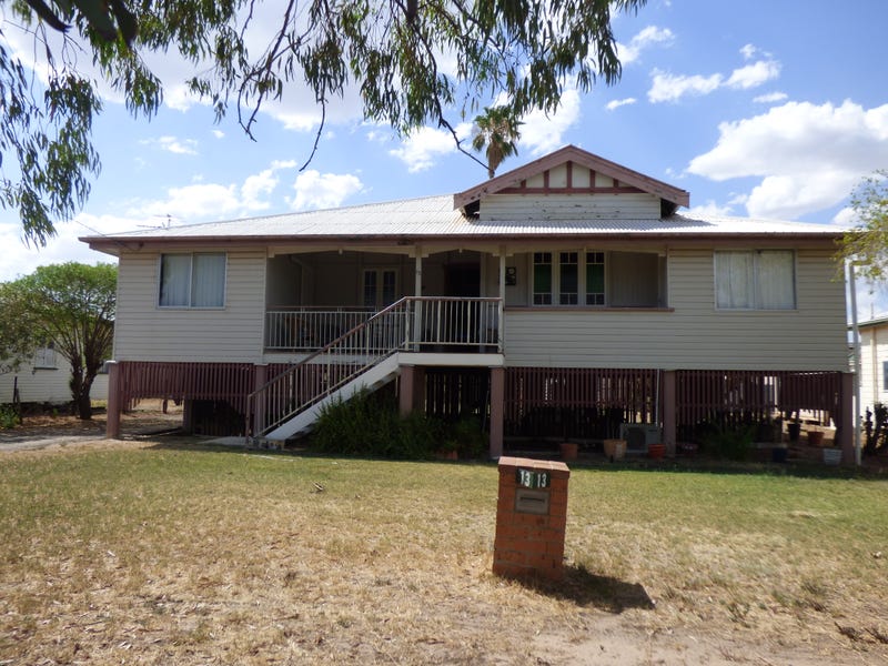 13 William Street, Roma, Qld 4455 House for Sale