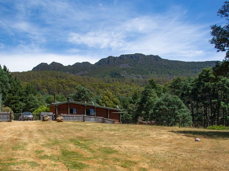 12984 Highland Lakes Road, Golden Valley, TAS 7304