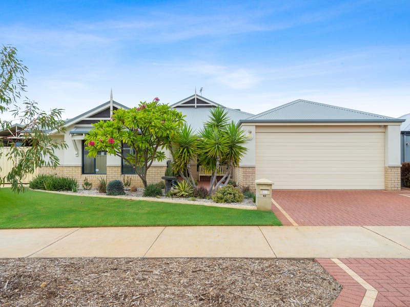 43 Kendall Boulevard, Baldivis, WA 6171 Property Details