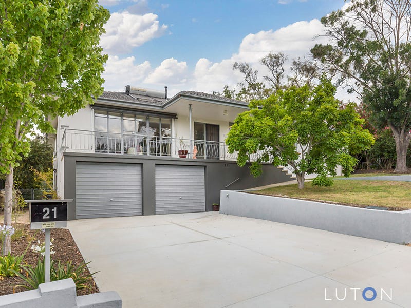 21 Nullagine Street, Fisher, ACT 2611 Property Details