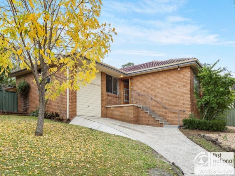 18 Asquith Avenue, Winston Hills, NSW 2153