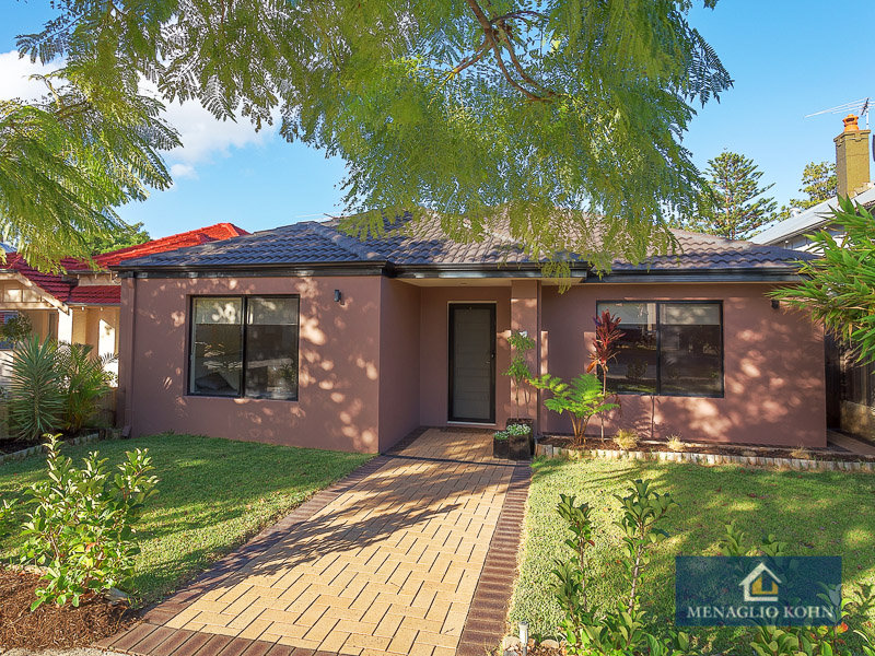 160 Coogee Street, Mount Hawthorn, WA 6016