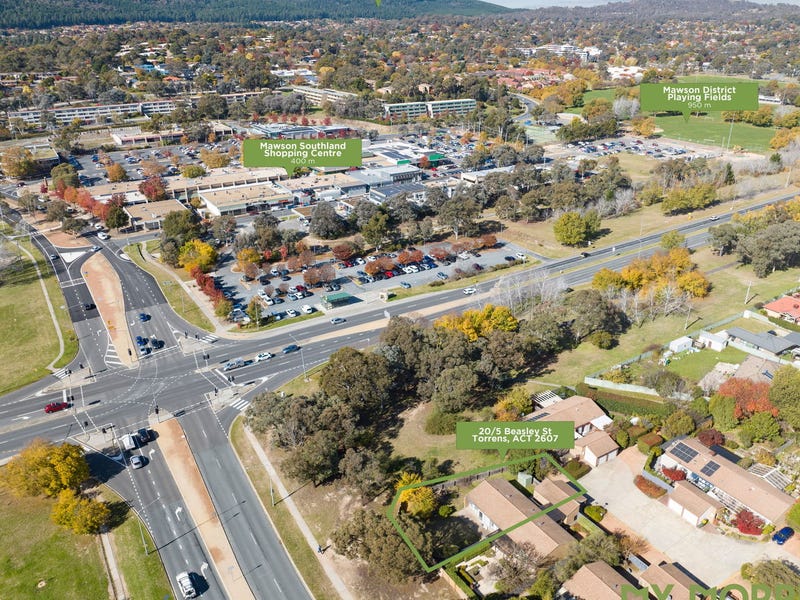 20/5 Beasley Street, Torrens, ACT 2607 Property Details