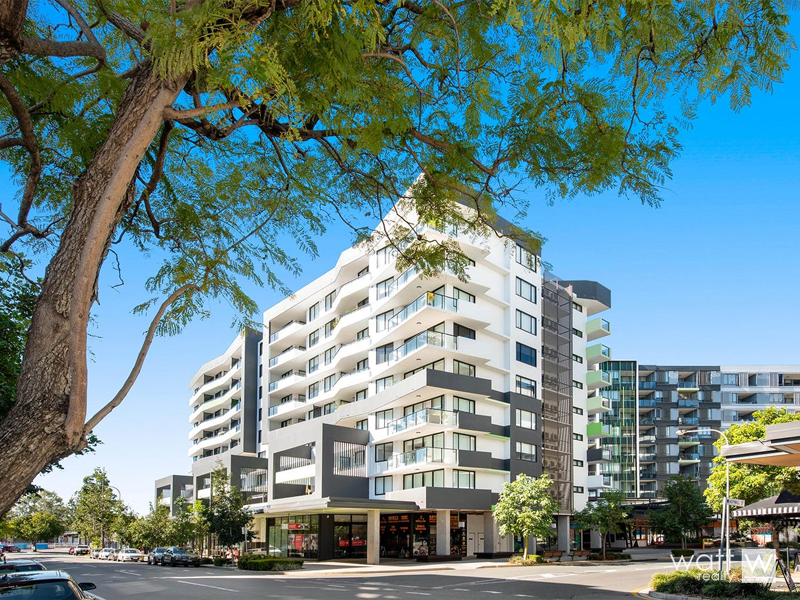 307/16 Aspinall Street, Nundah, Qld 4012 - Property Details