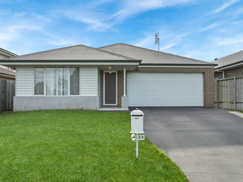 43 Redgum Circuit, Aberglasslyn, NSW 2320