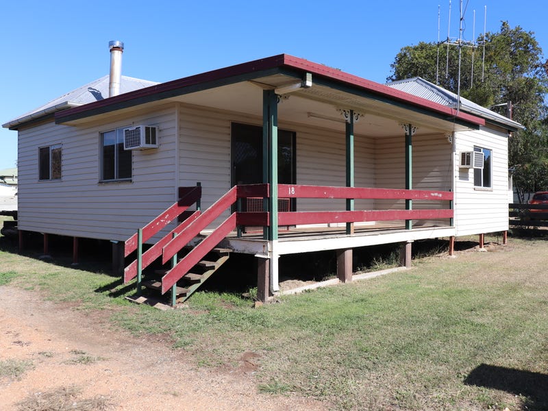 18 Flinders Street, Mundubbera, Qld 4626 House for Sale
