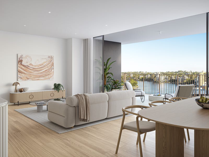 21009/600 Coronation Drive, Toowong, Qld 4066 Apartment for Sale