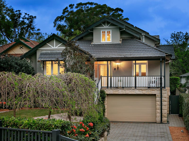 34 Provincial Road, Lindfield, NSW 2070 House for Sale