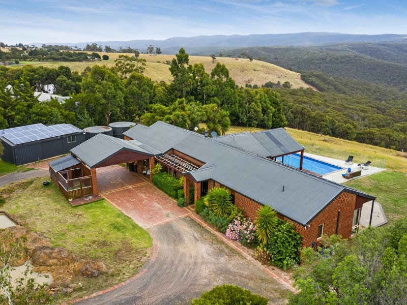 1328 Bacchus Marsh Road, Bullengarook, Vic 3437 Property Details