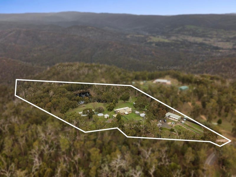 650 Spur Road, Clonbinane, Vic 3658 Property Details