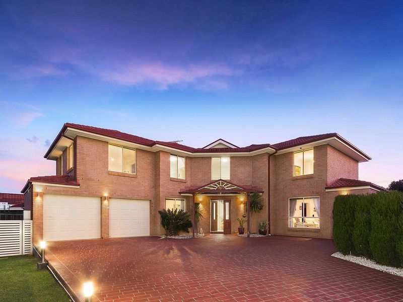 26 Brandon Grove, Kellyville, NSW 2155