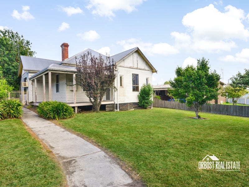 194 Nicholson Street, Orbost, Vic 3888 House for Sale