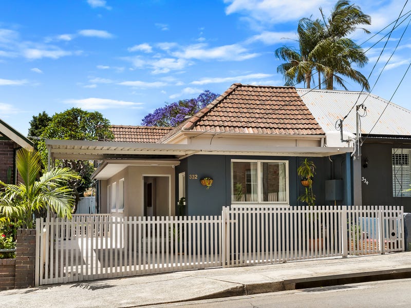 332 Unwins Bridge Road, Tempe, NSW 2044 Property Details