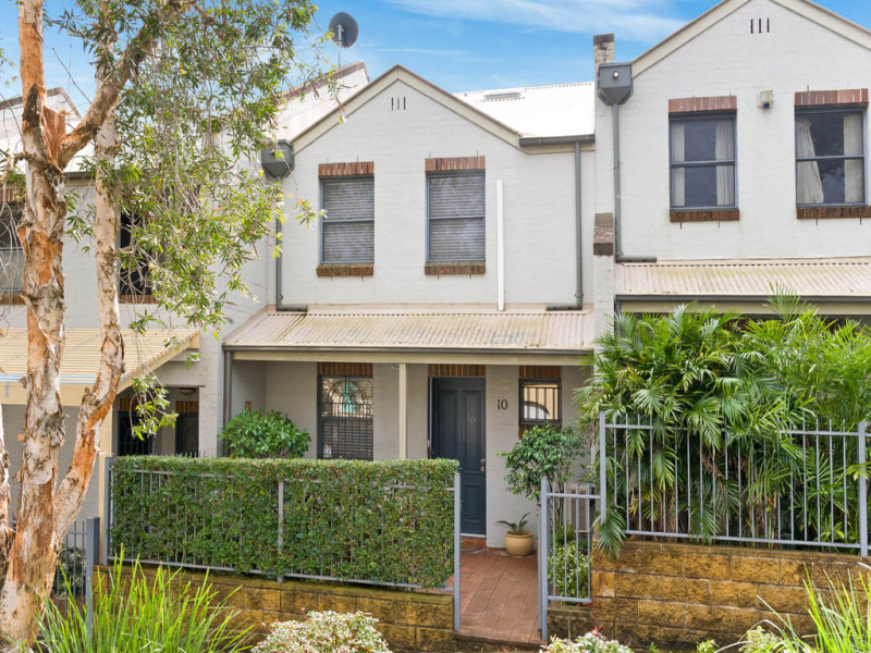 10/826 Darley Road, Leichhardt, NSW 2040 Property Details