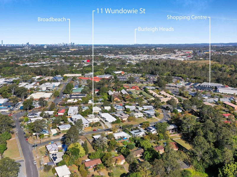 Wundowie Postcode 11 Wundowie Street, Nerang, Qld 4211 - Property Details