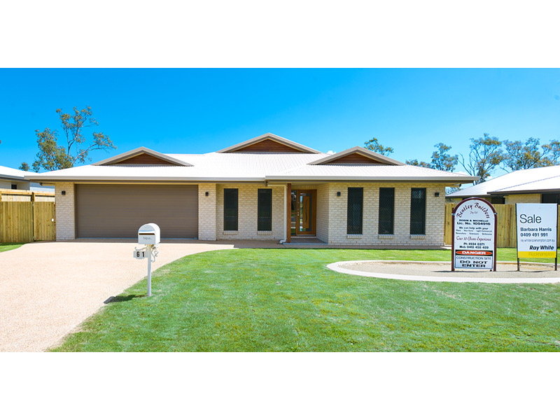 61 Bramble Street, Norman Gardens, QLD 4701