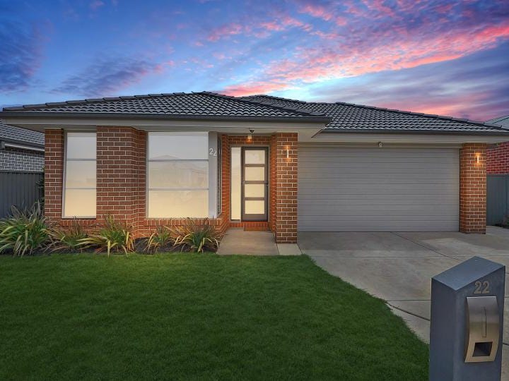 22 Wilmott Street, Lucas, Vic 3350 Property Details