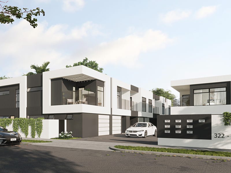 322324 Fullarton Road, Fullarton, SA 5063 Townhouse for Sale