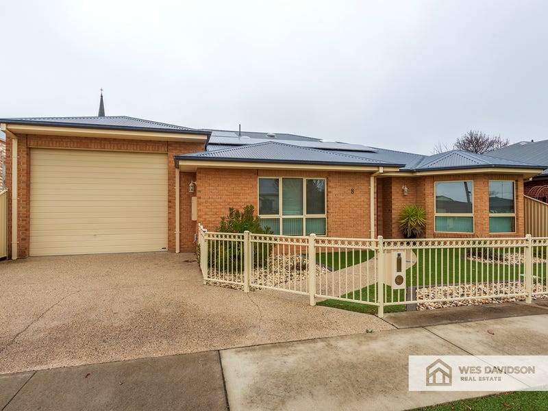 8 Andrew Street, Horsham, Vic 3400 Property Details