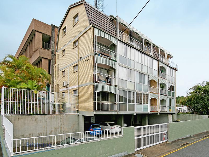 5/205 Boundary Street, Spring Hill, QLD