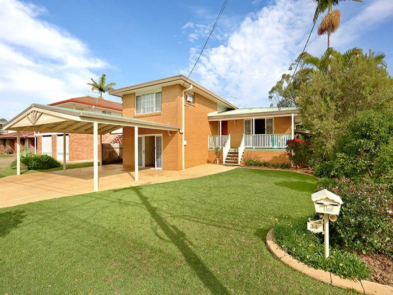 34 Murray Street, Birkdale, QLD 4159