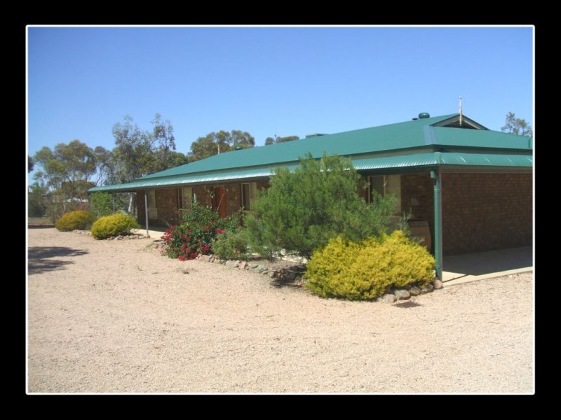 22 Bain Avenue, Napperby, SA 5540 Property Details