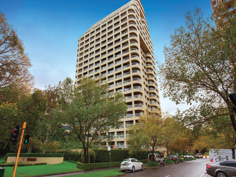 184/461 St Kilda Road, Melbourne, Vic 3000 Property Details