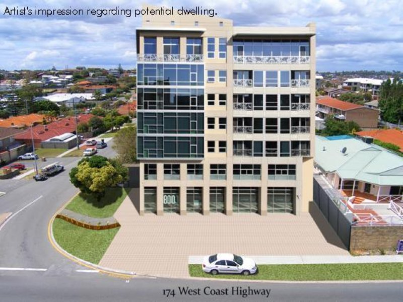 174 West Coast Highway, Scarborough, WA 6019 Property Details
