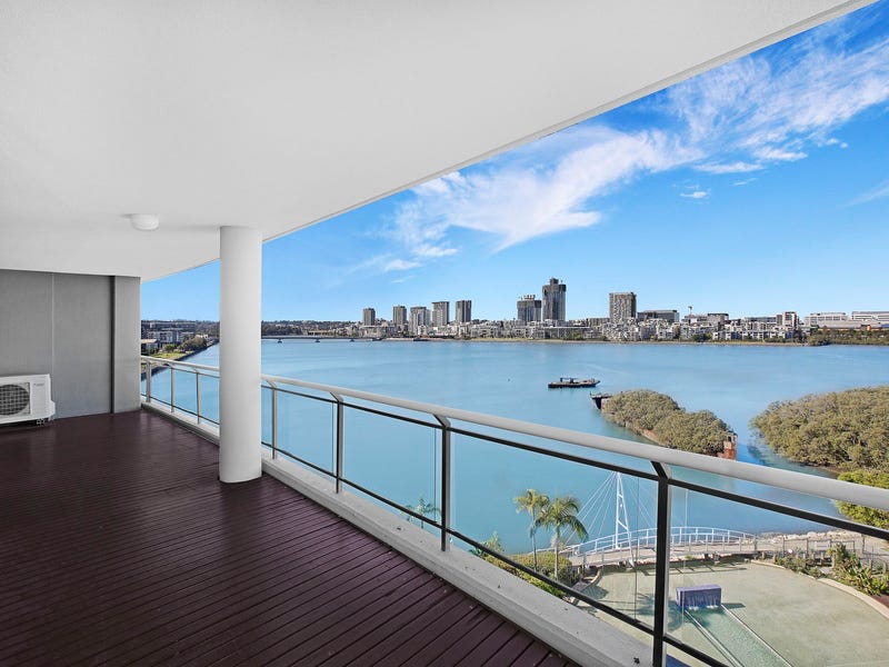 22/27 Bennelong Parkway, Wentworth Point, NSW 2127 Apartment for Sale